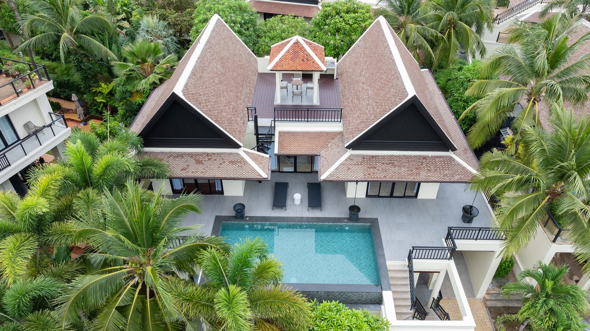 Pool Villa