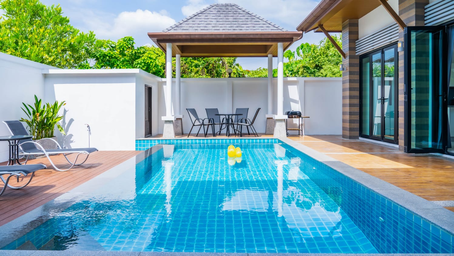 Private Pool Villa