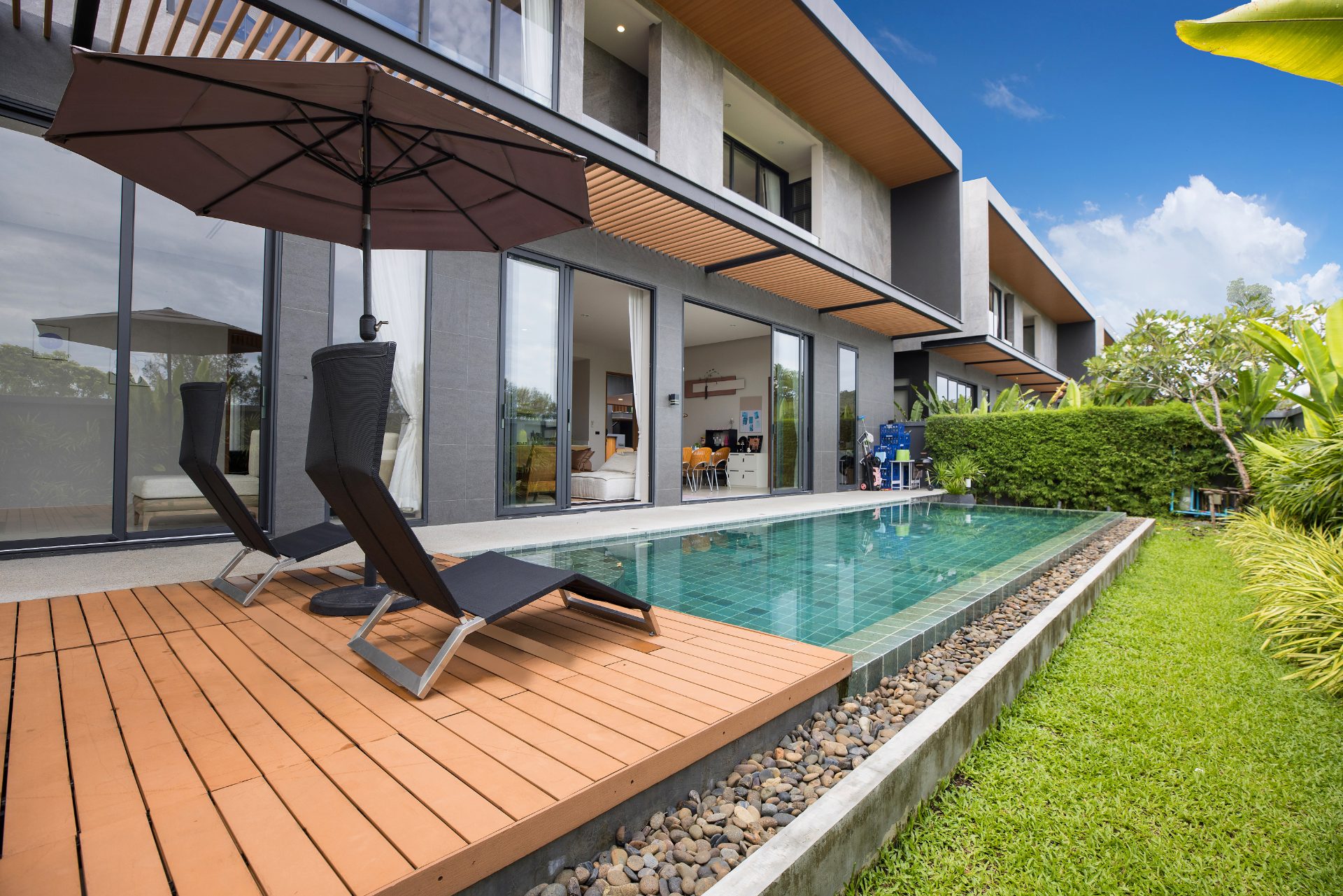 Pool Villa