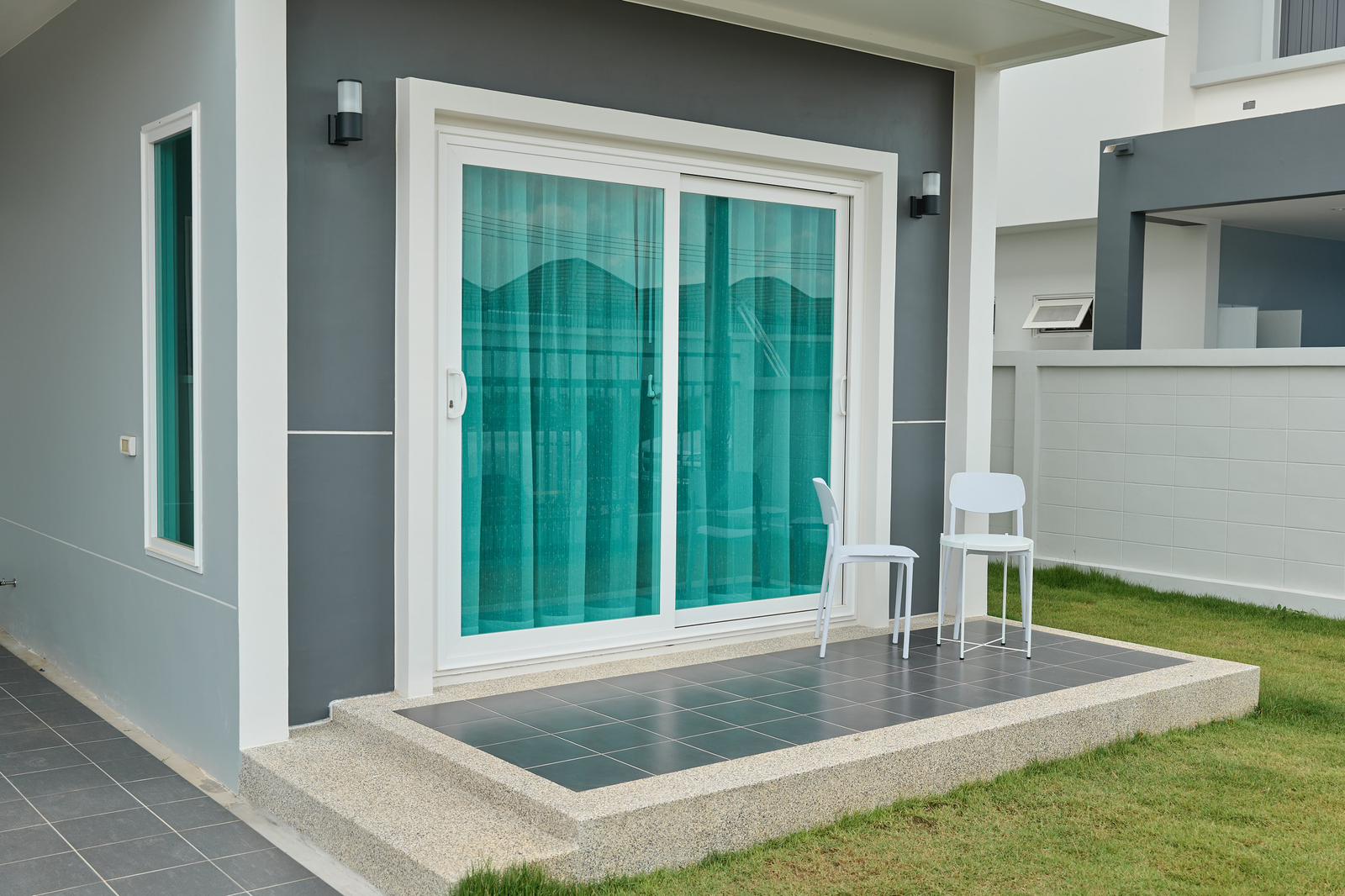 Garden Villa