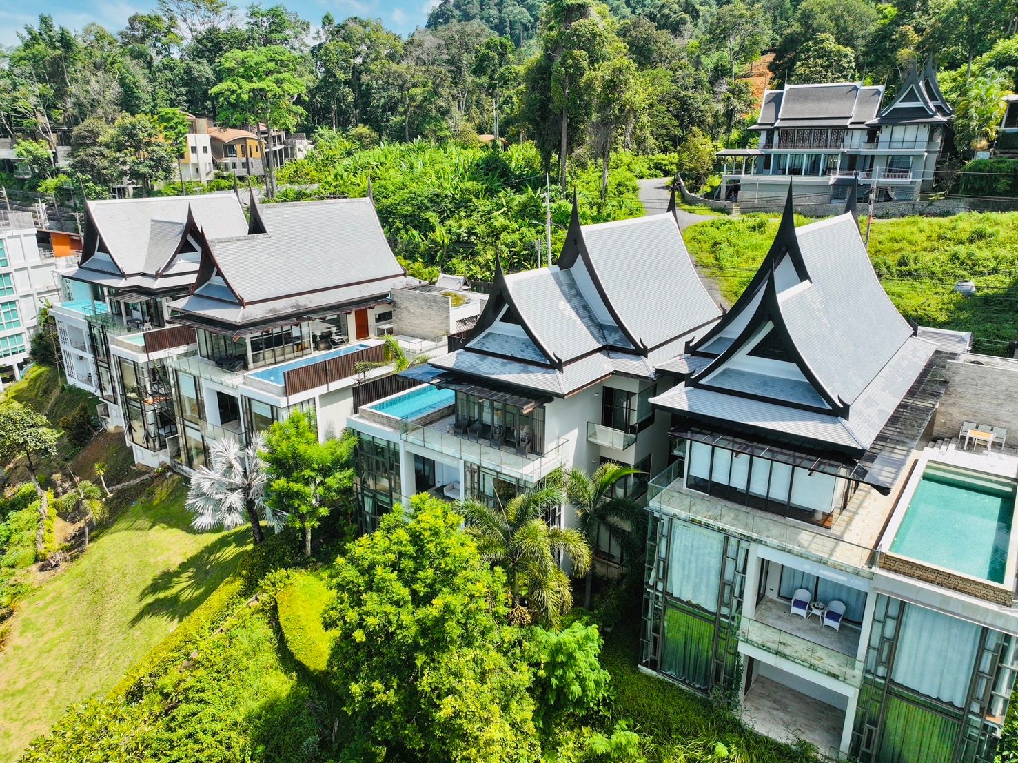 Pool Villa