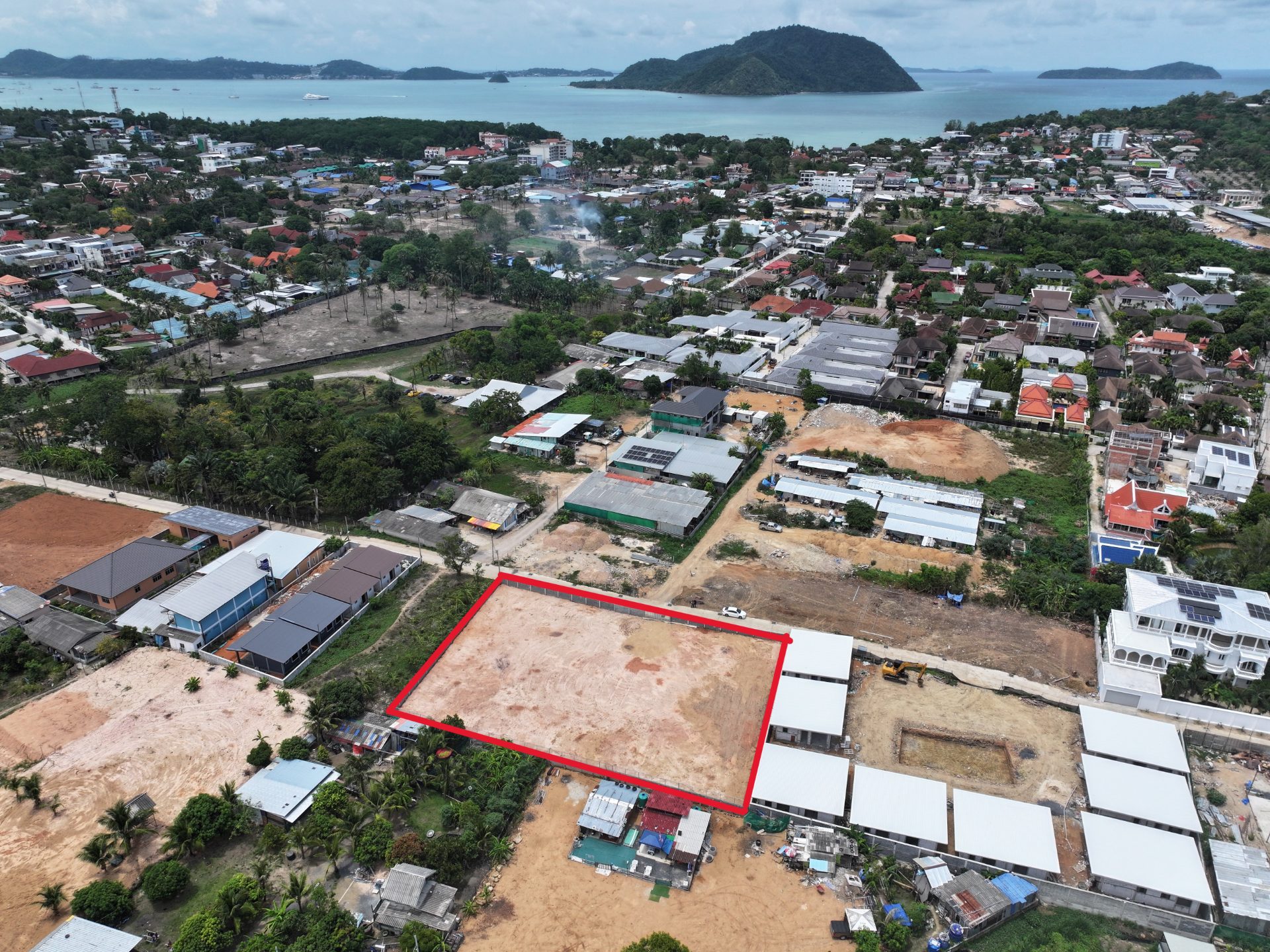 Land for sale