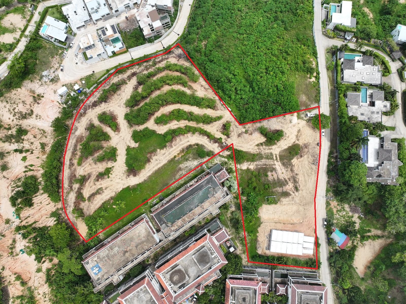 Land for sale