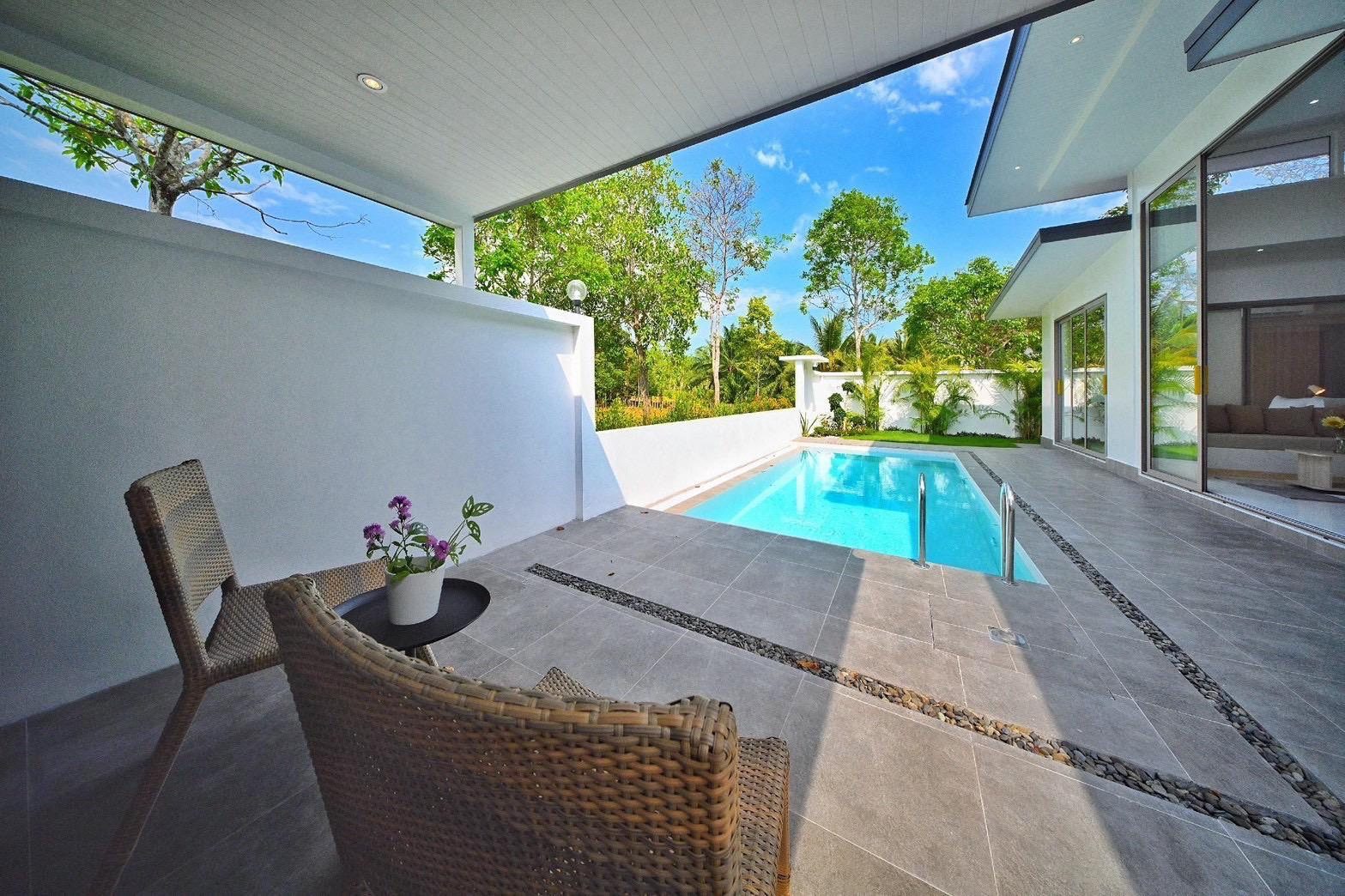 Pool Villa