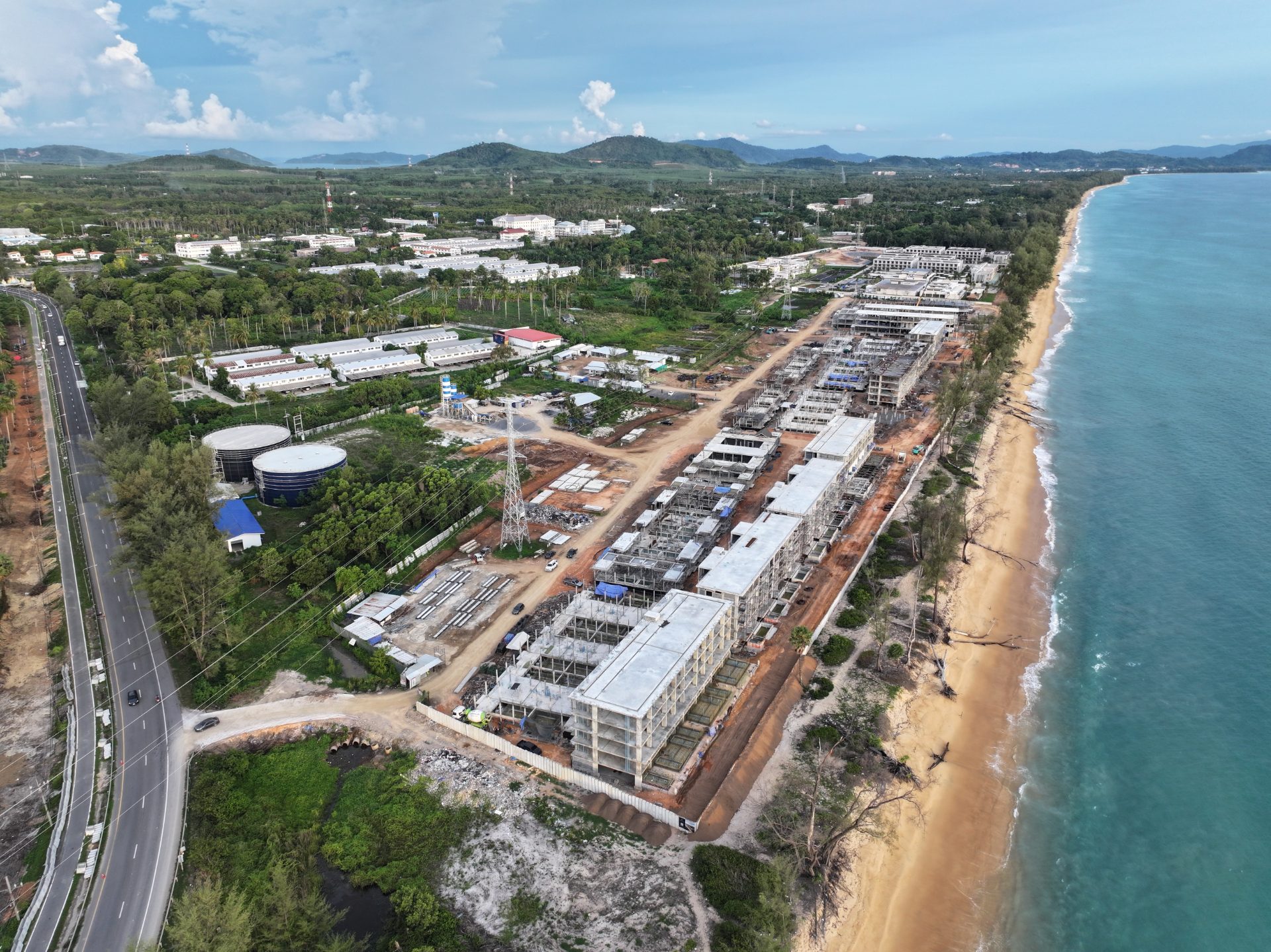 The New Project Hotel