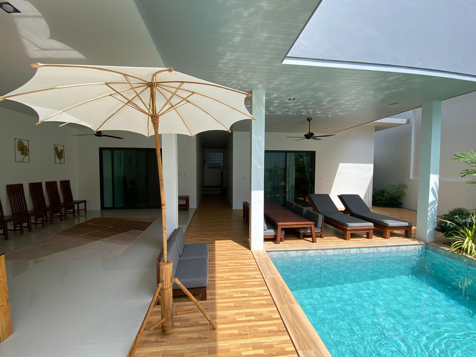 Private Pool Villa