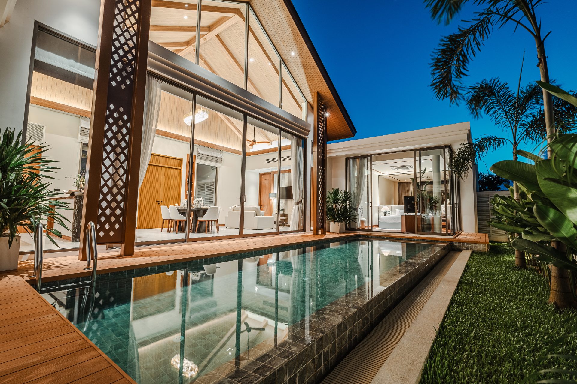 Pool Villa
