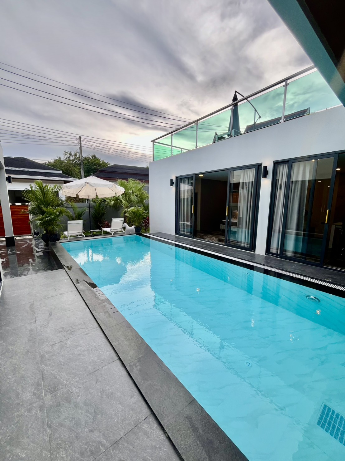 Pool Villa