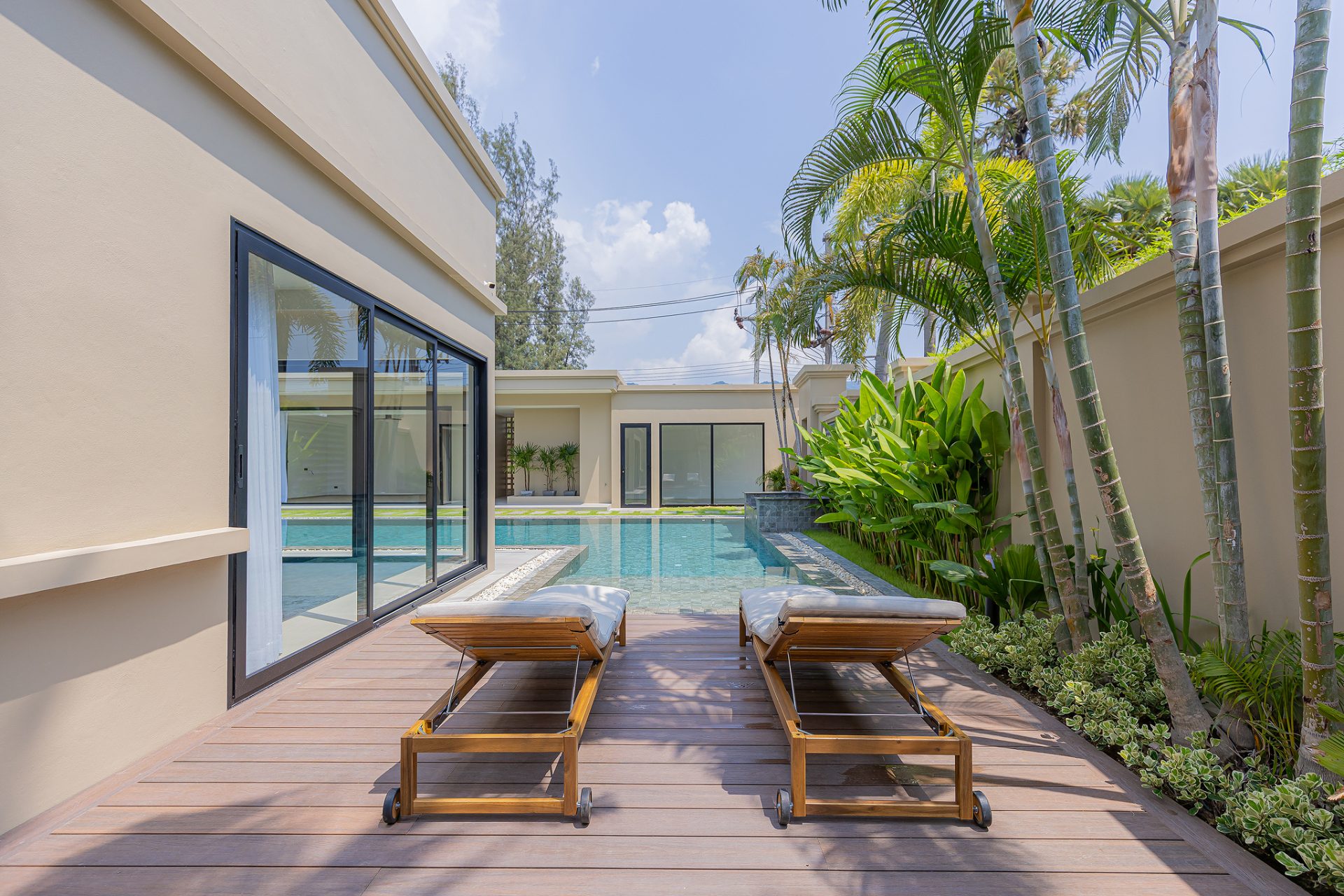 Pool Villa
