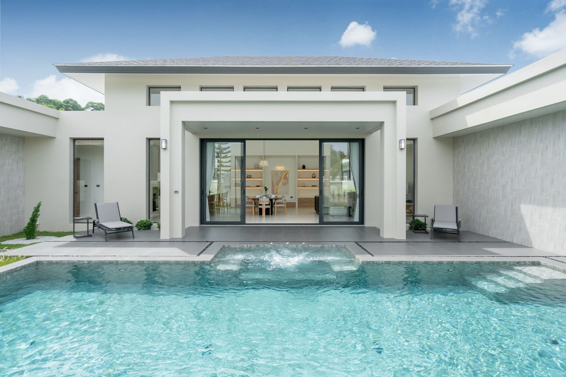 Pool Villa