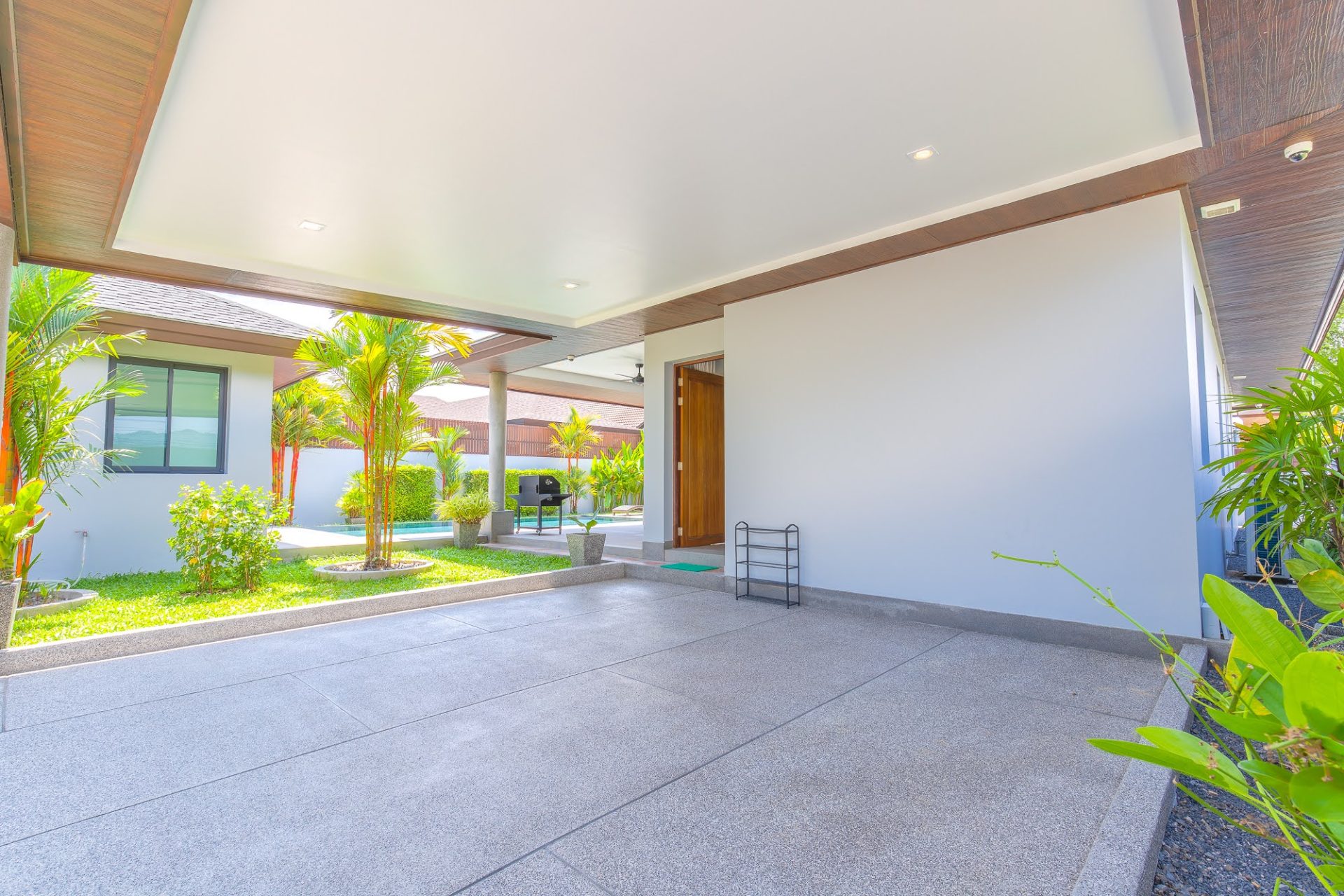 Pool Villa