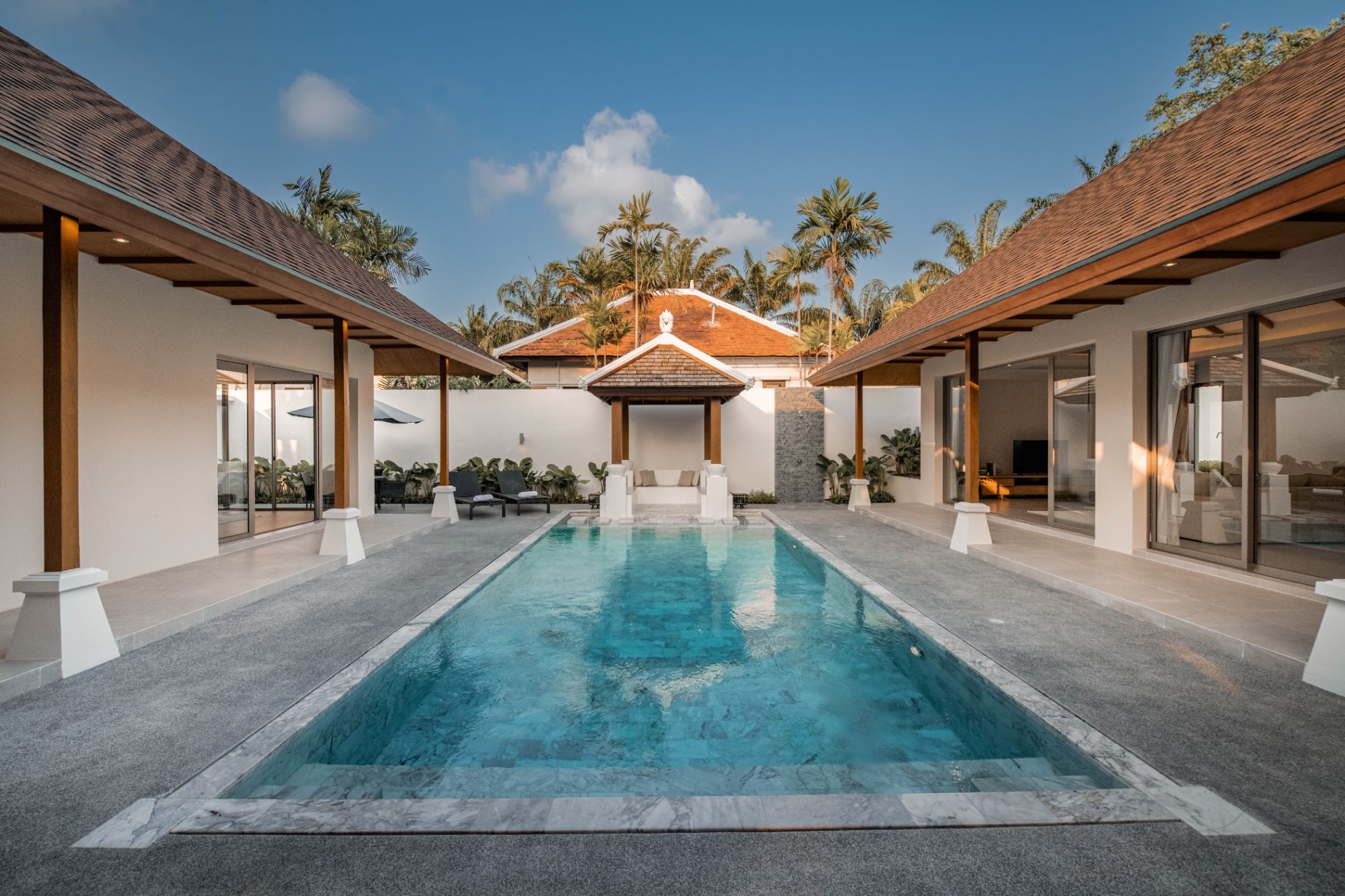 The Pool Villa