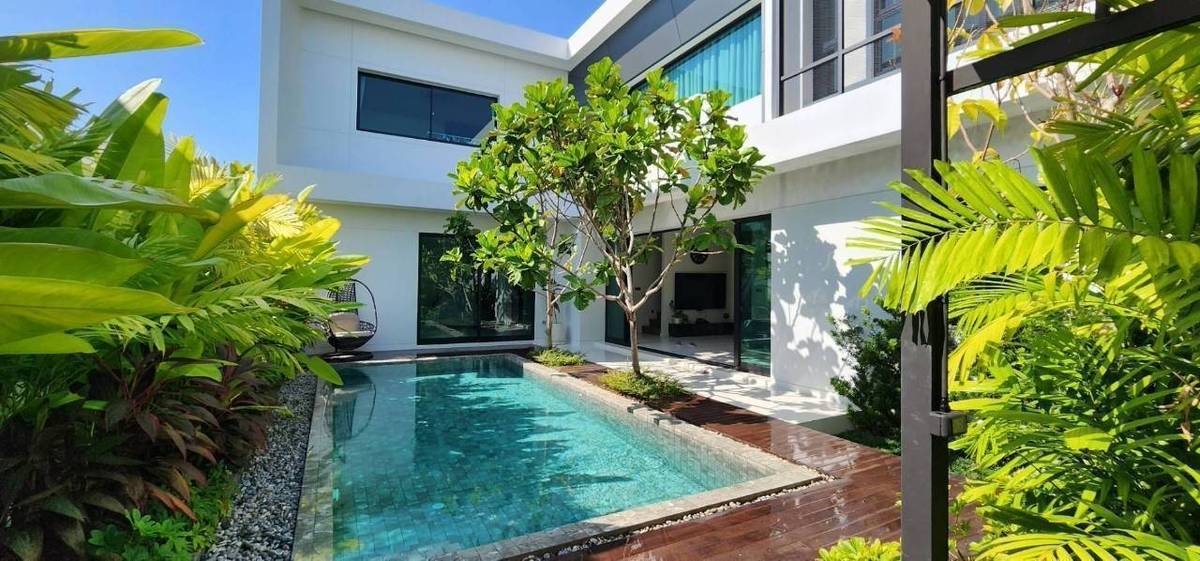 Pool Villa