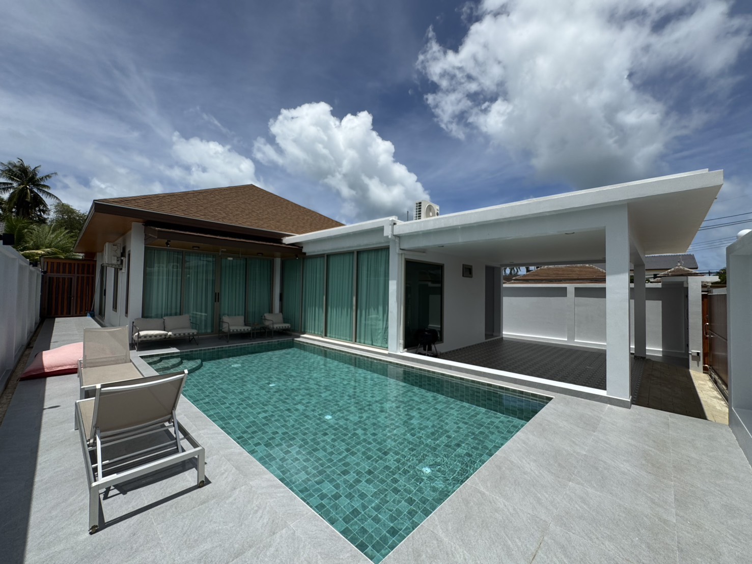 Private Pool Villa