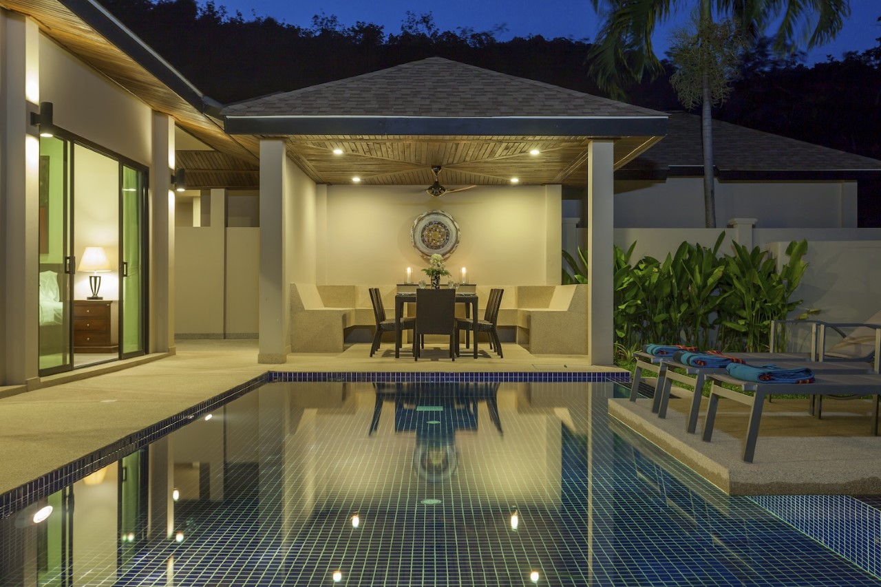 Pool Villa