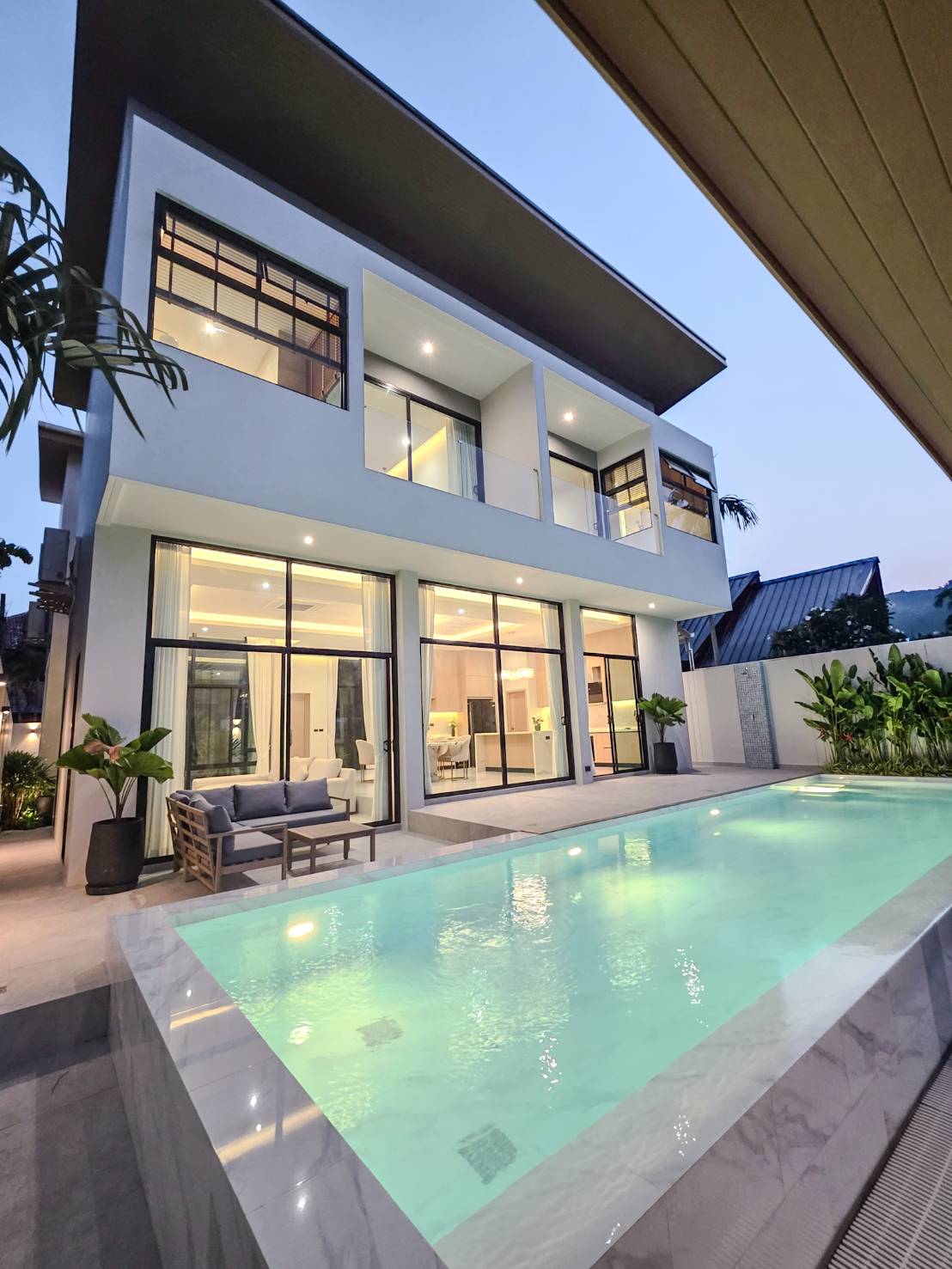 Pool Villa