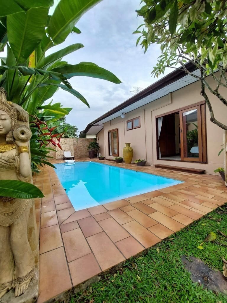Pool Villa