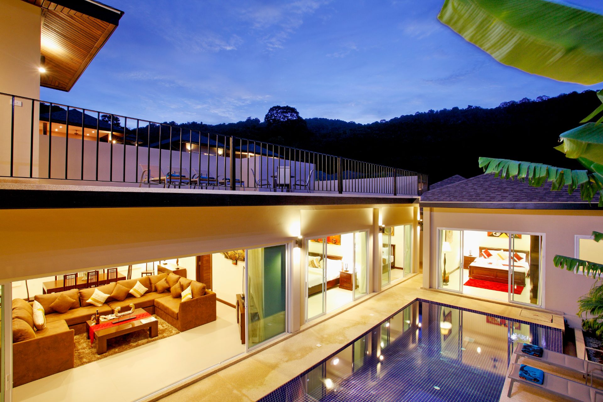 Pool Villa