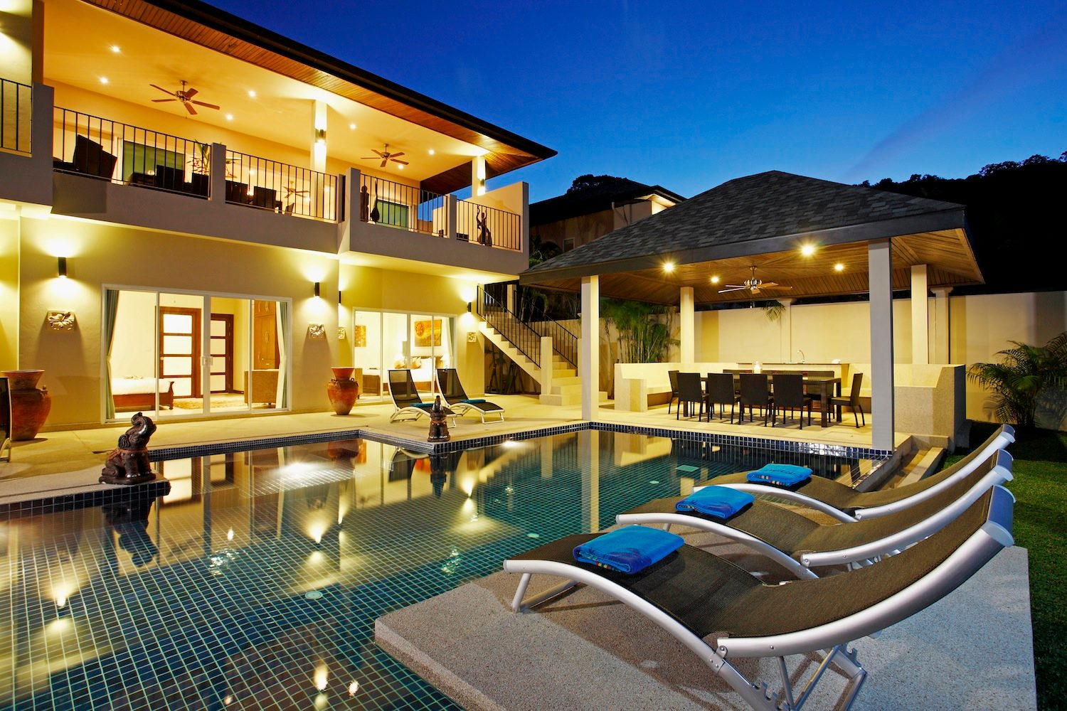 Pool Villa