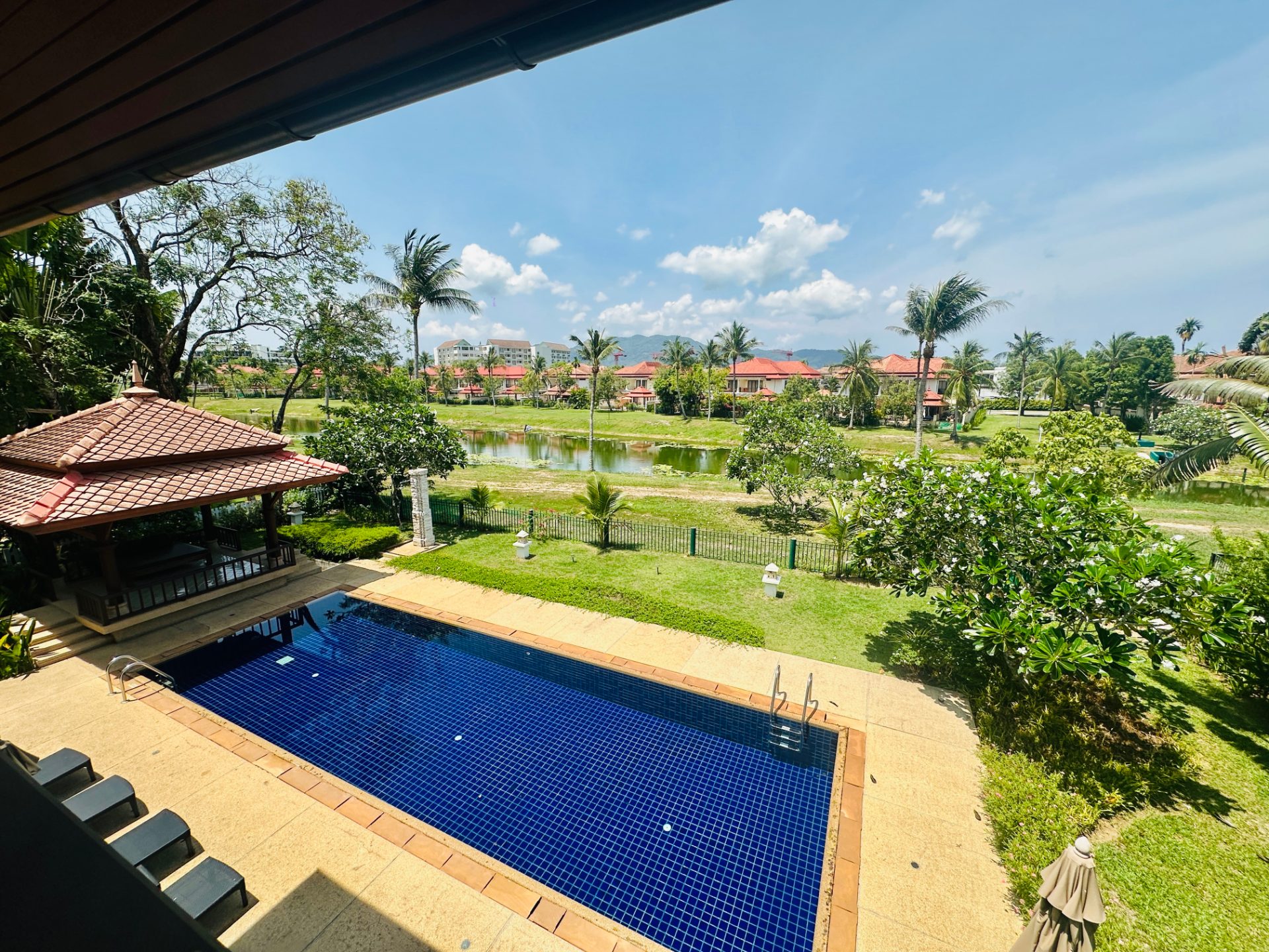 Garden Villa