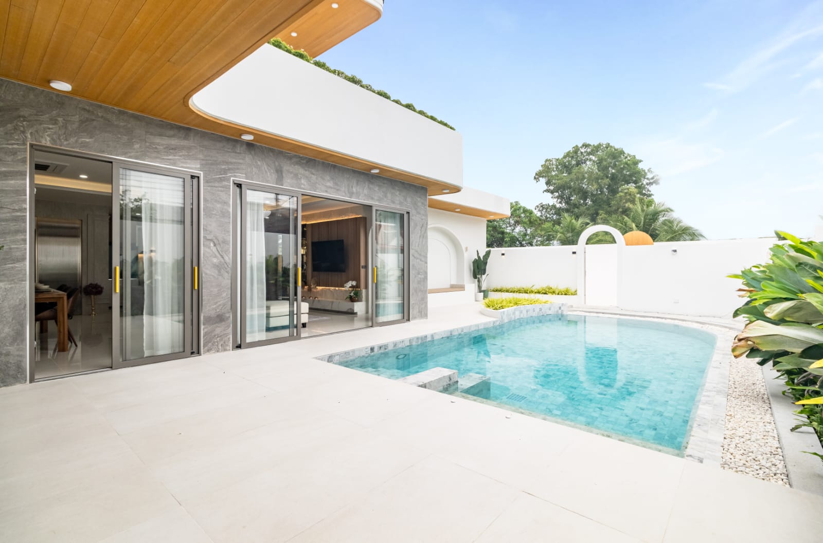Pool Villa
