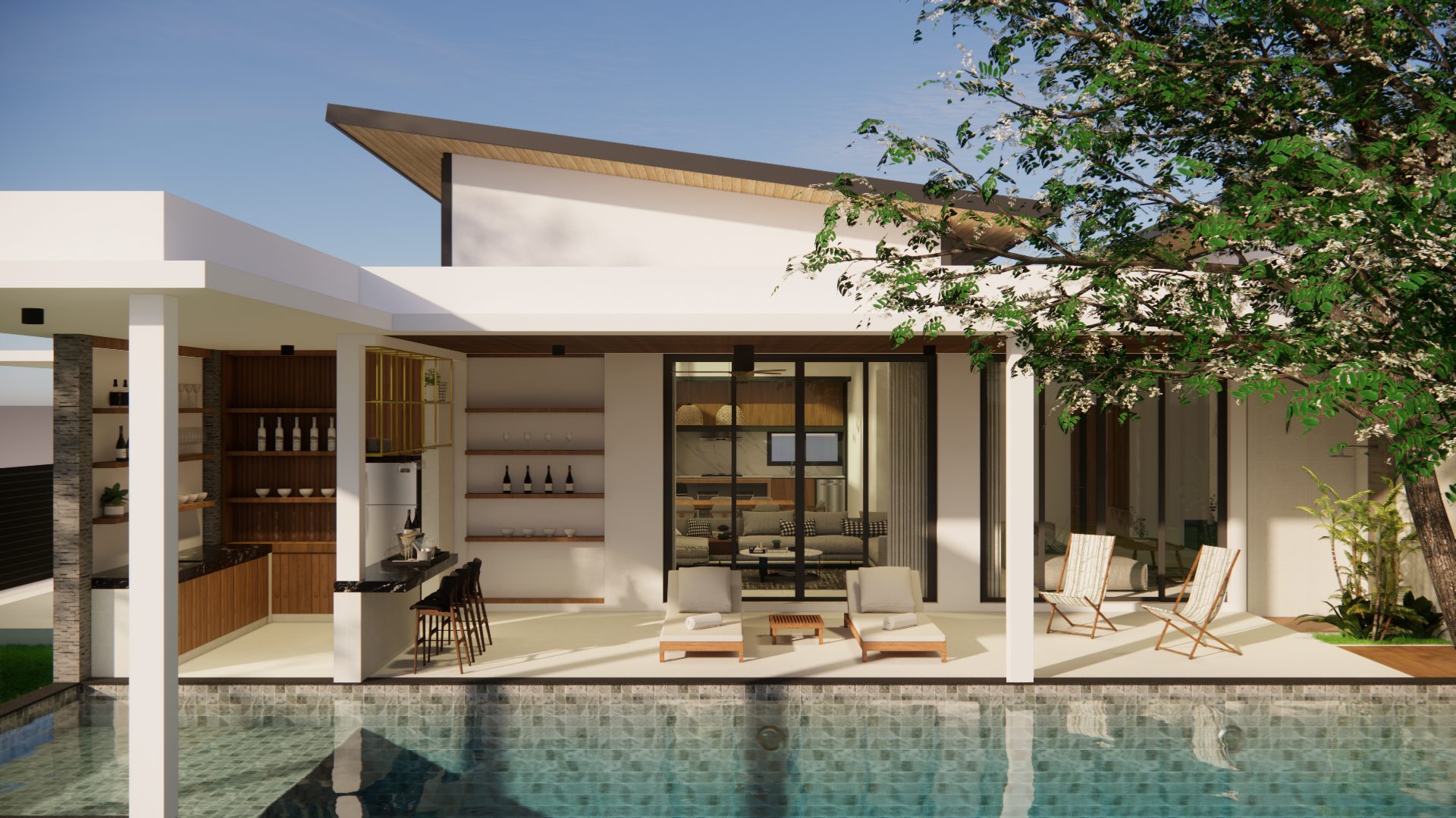 Pool Villa