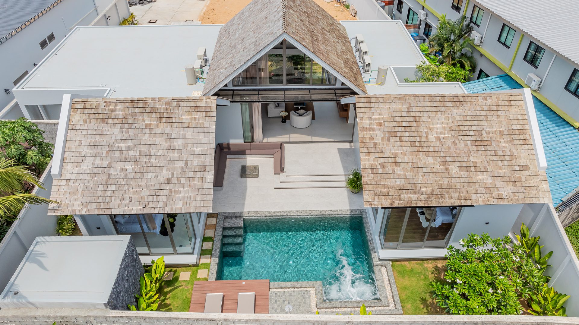 Pool Villa