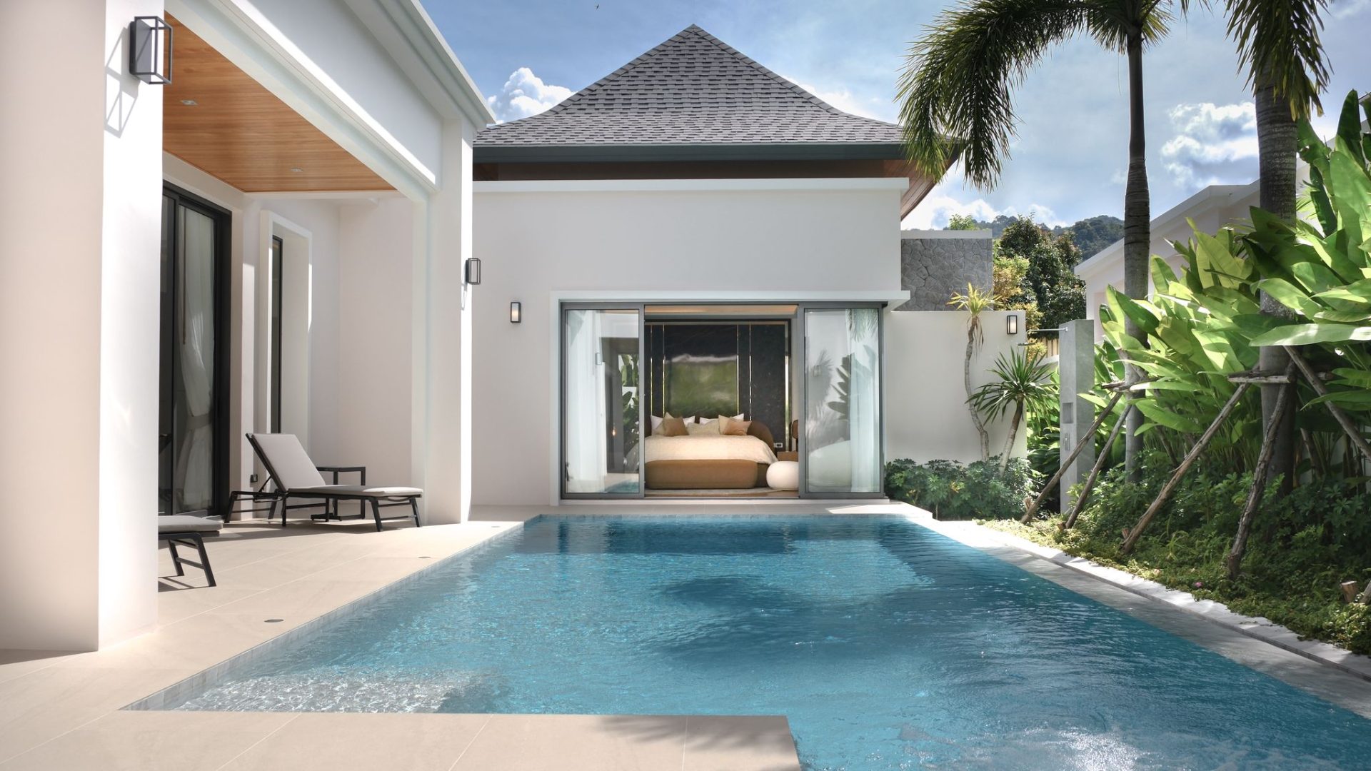 Pool Villa