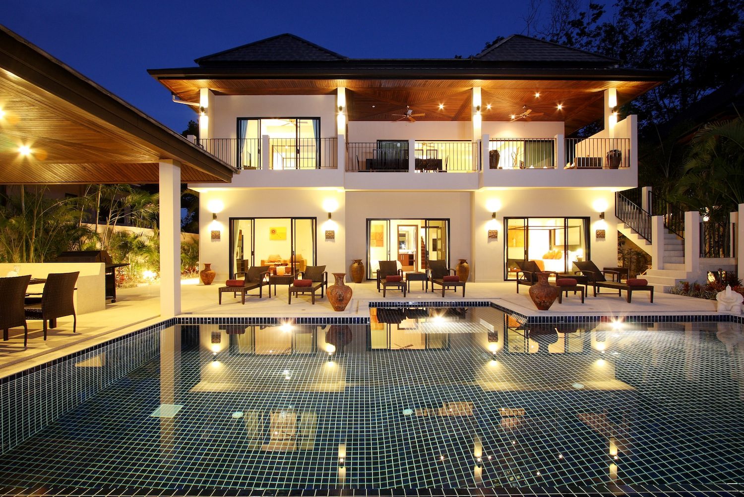 Pool Villa