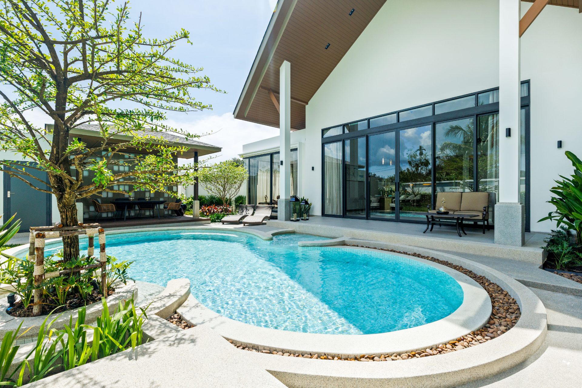 Pool Villa