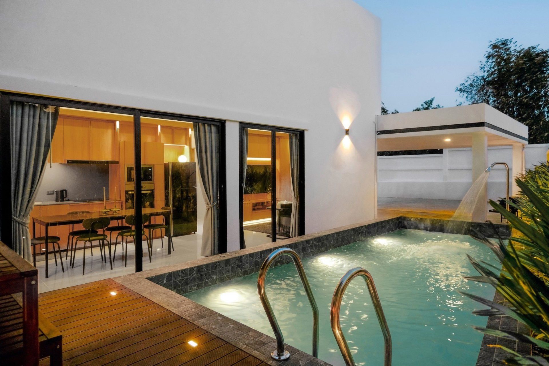 Pool Villa