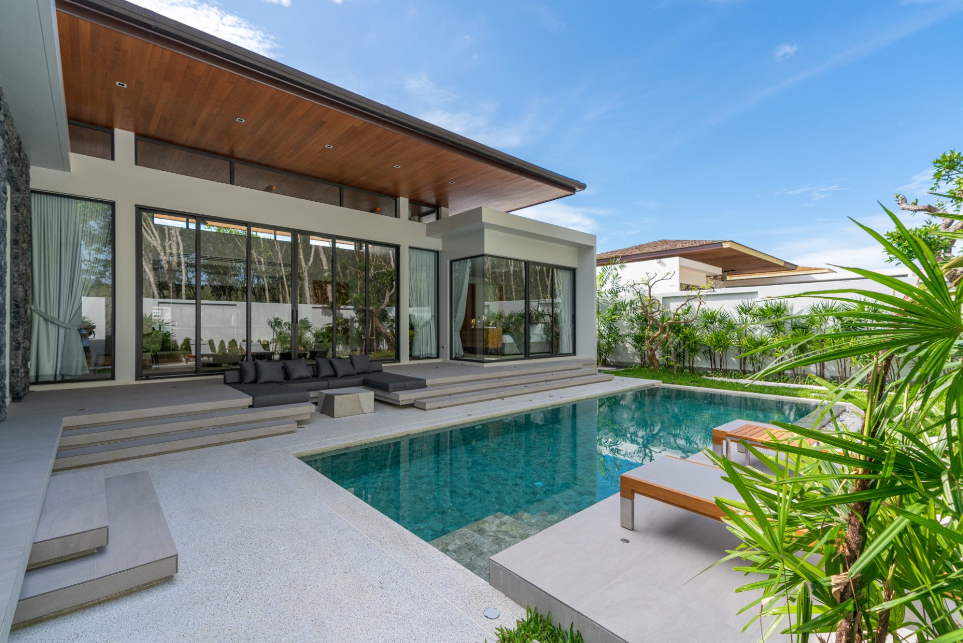 Pool Villa