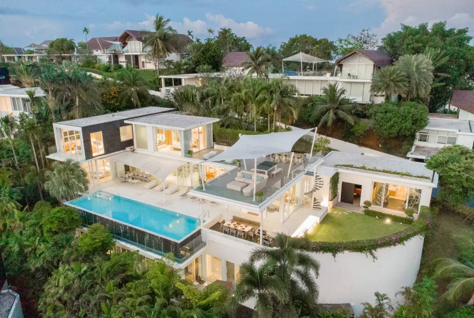 Pool Villa