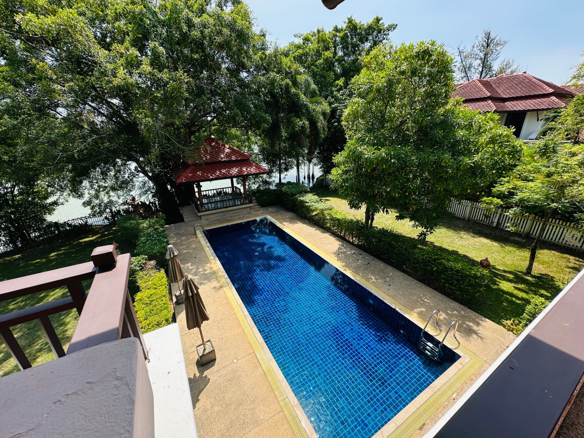 The Garden Villa