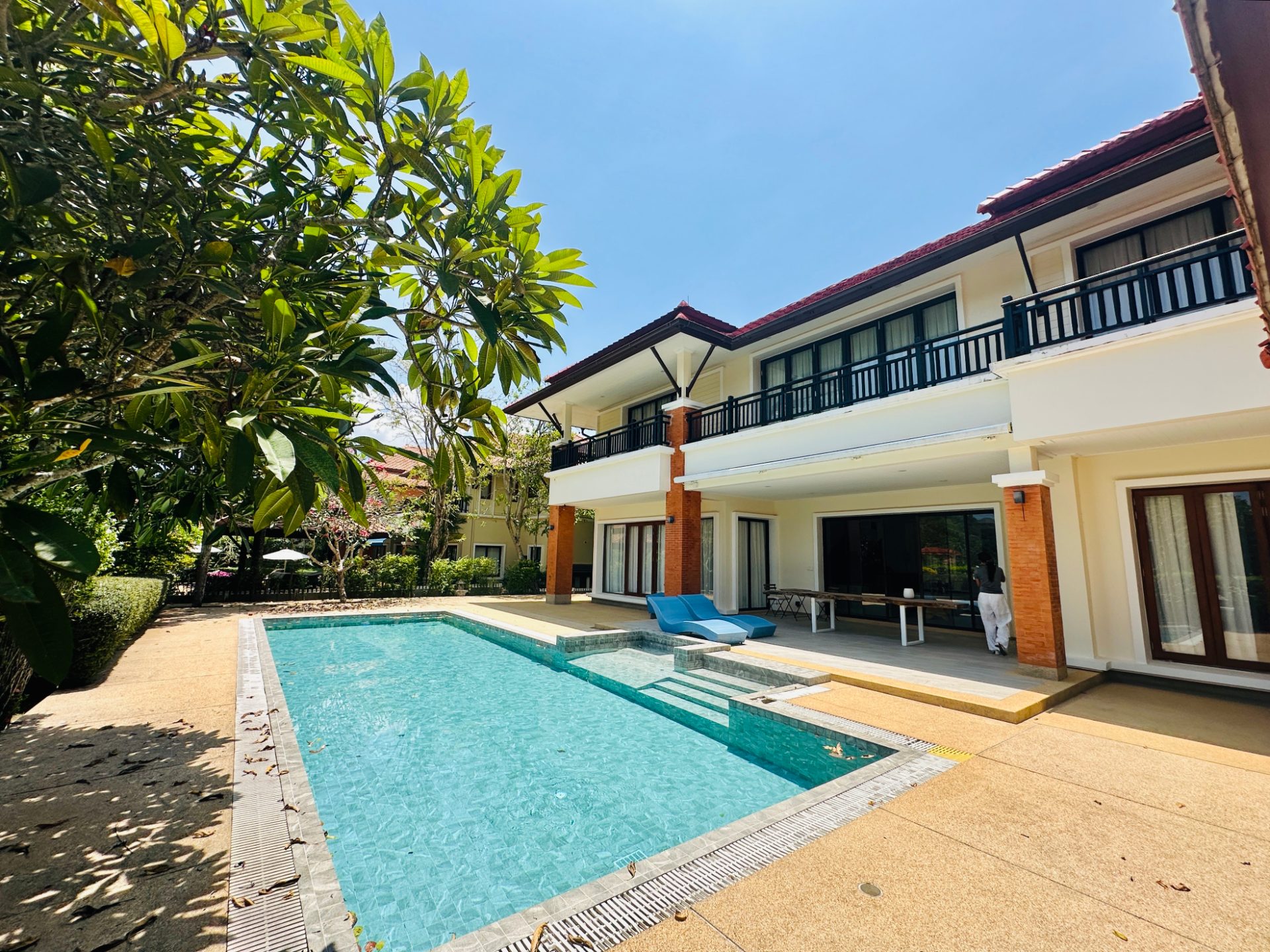 Garden Villa