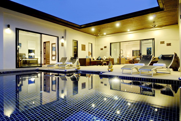 Pool Villa