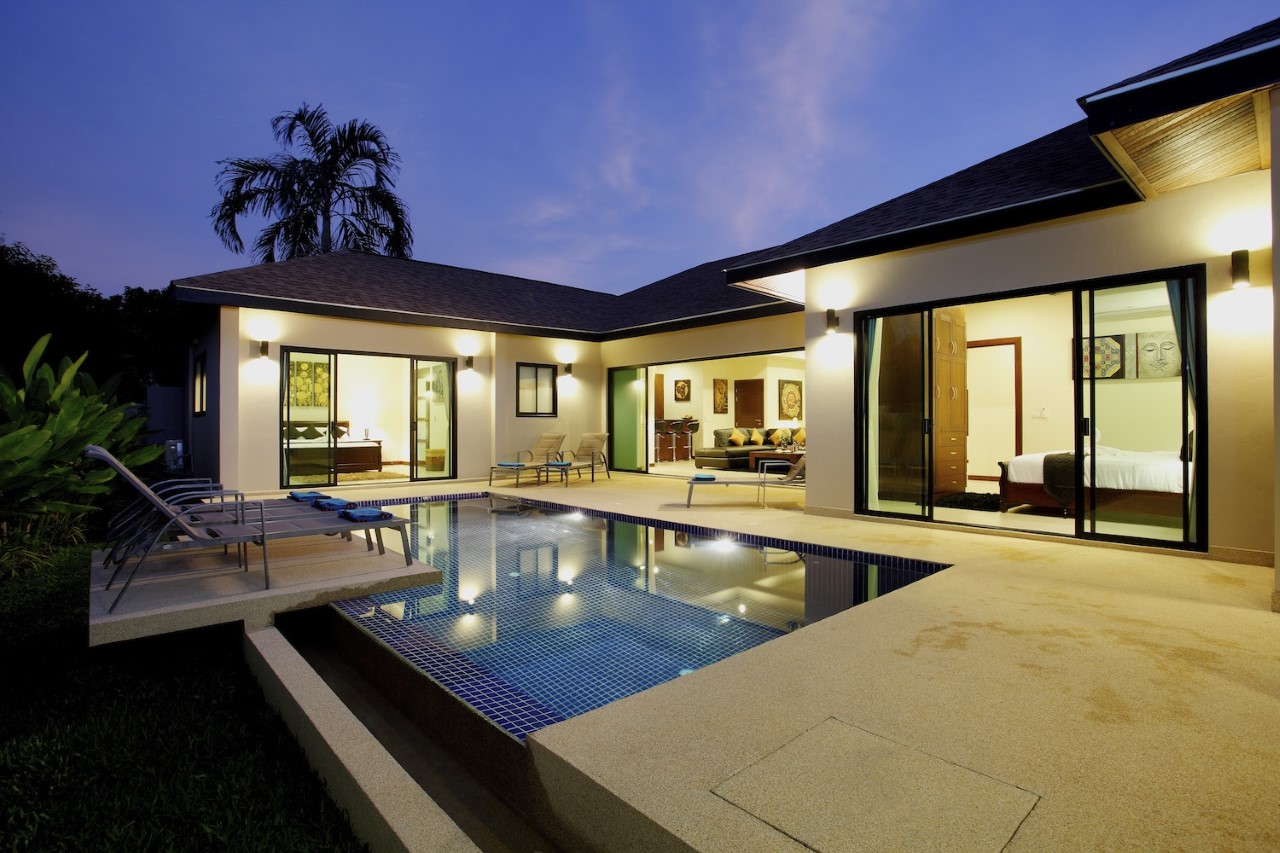 Pool Villa