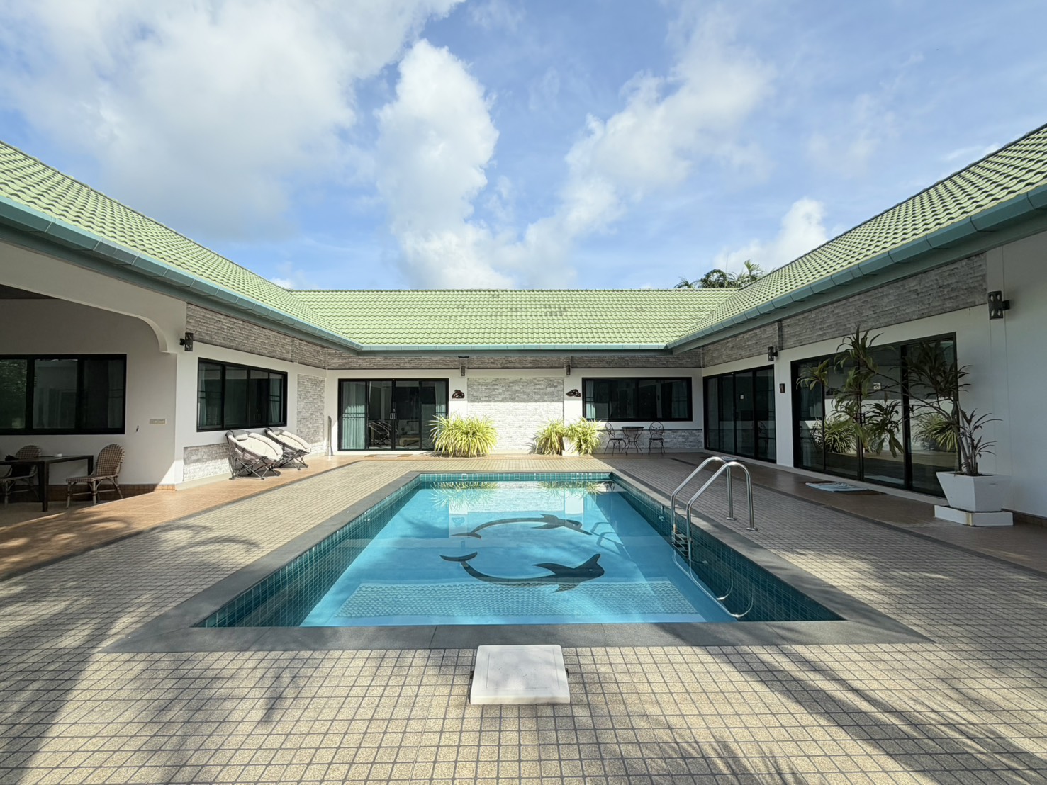 Private Pool Villa