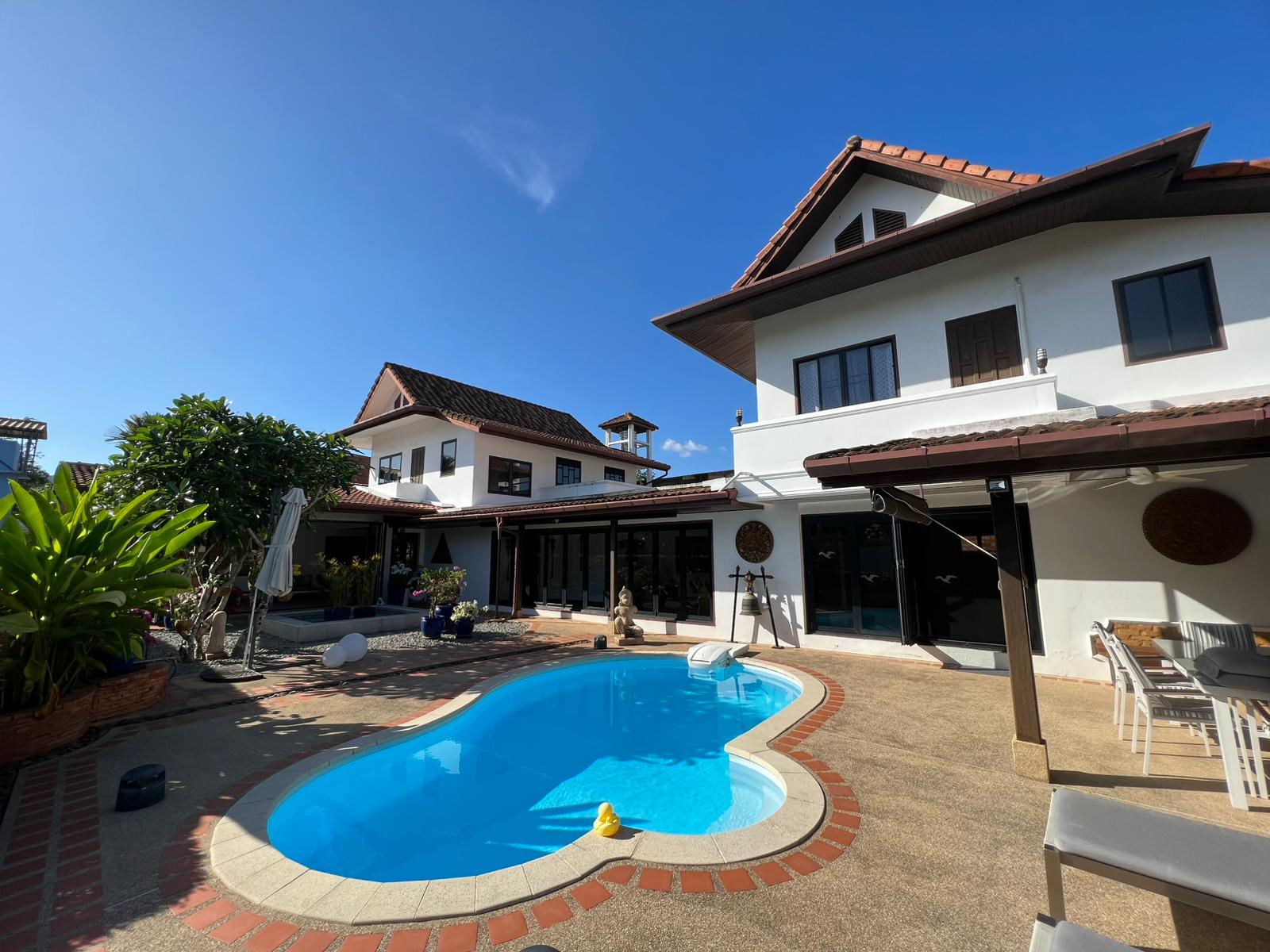 Pool Villa