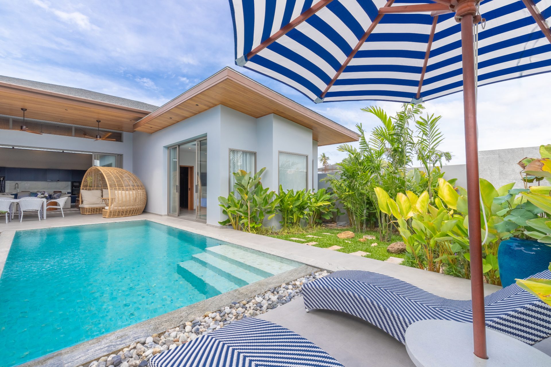 Pool Villa