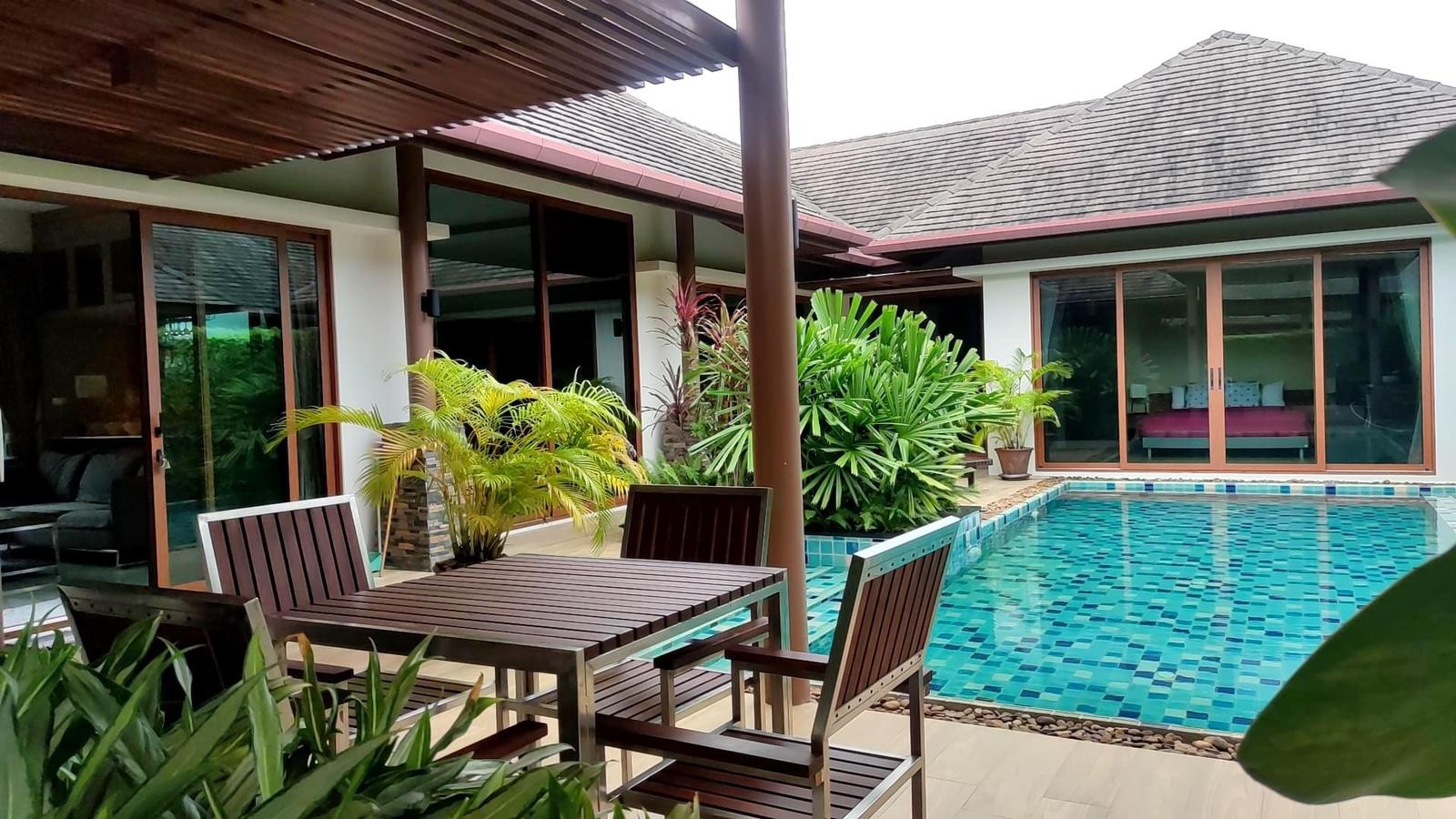 Private Pool Villa