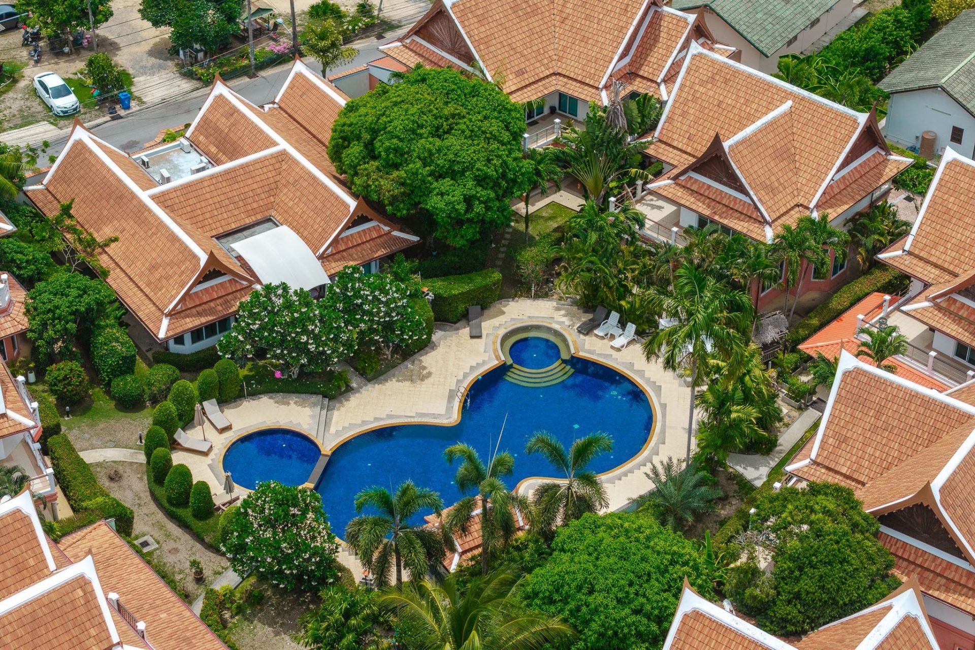 Pool Villa
