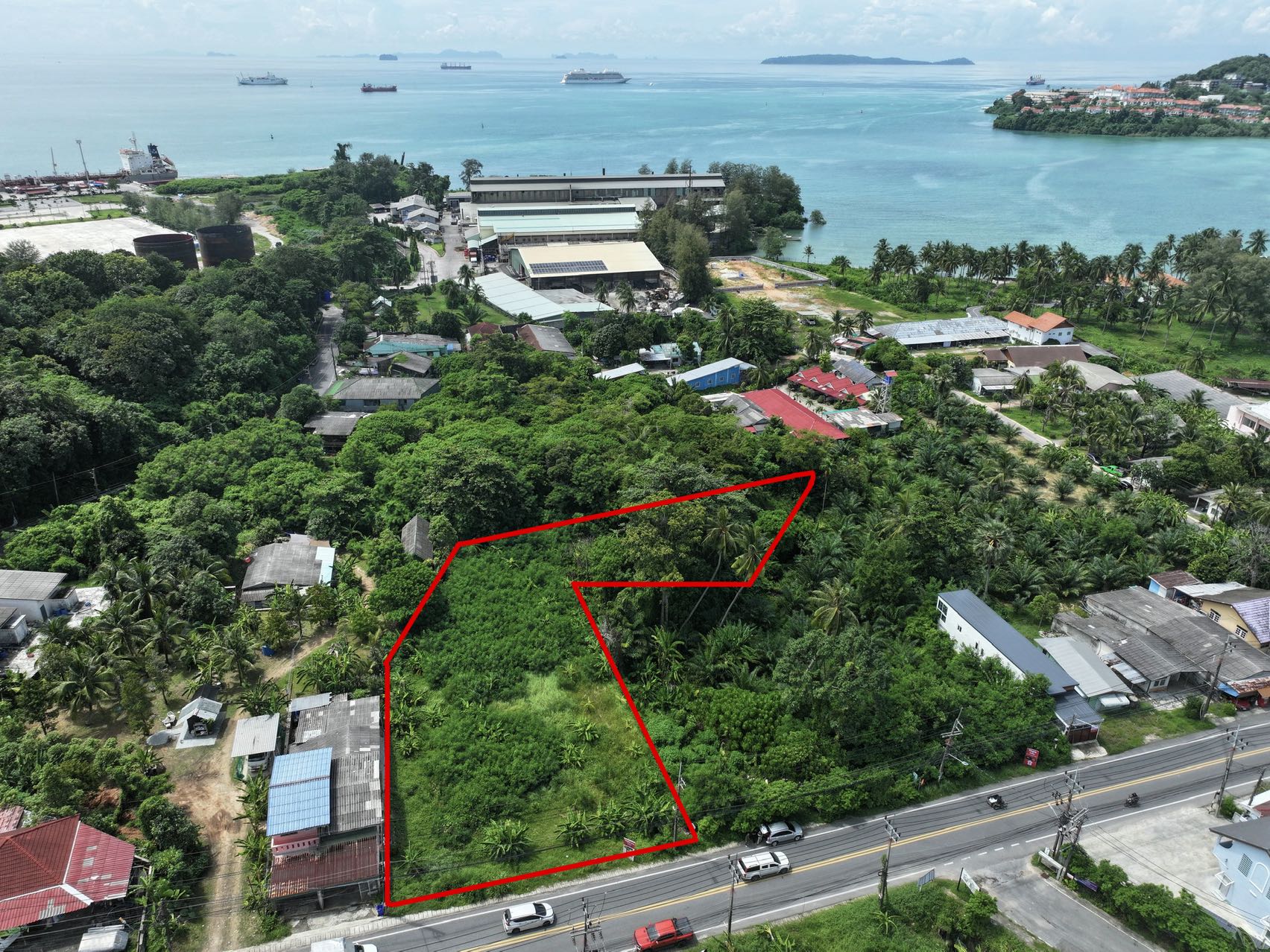 Land for sale