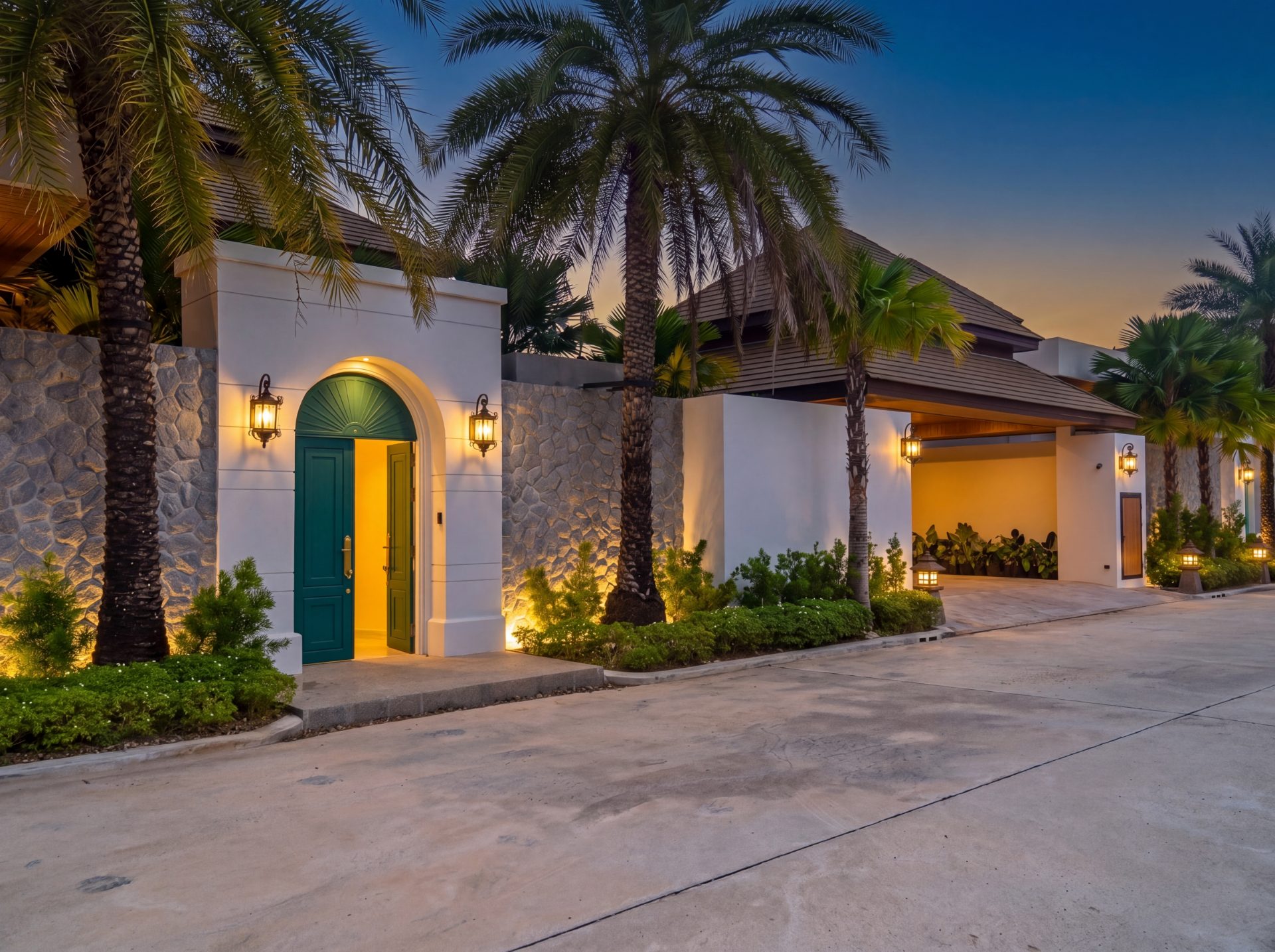 Private Pool Villa