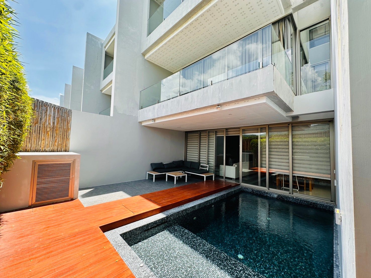 Private Condo