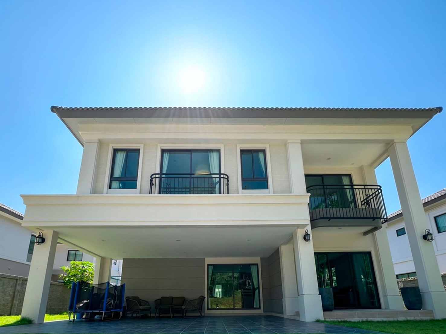 Garden Villa