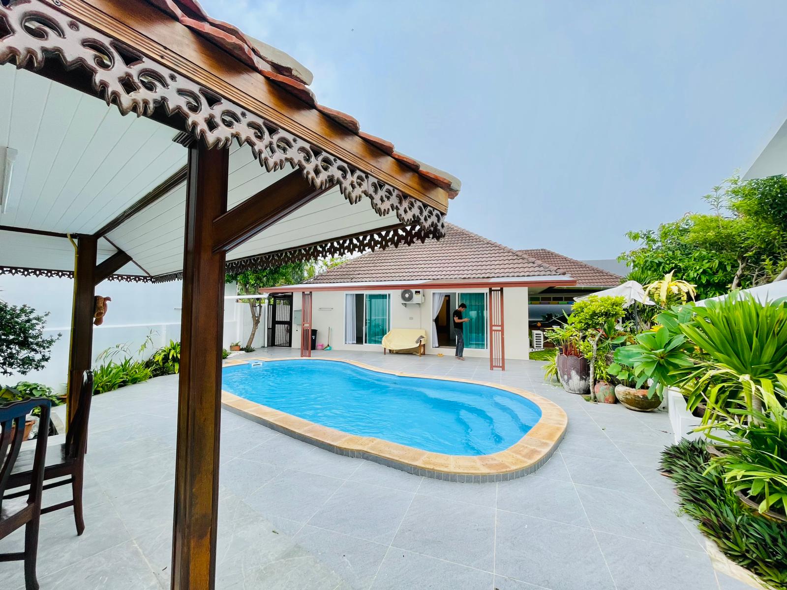 Pool Villa