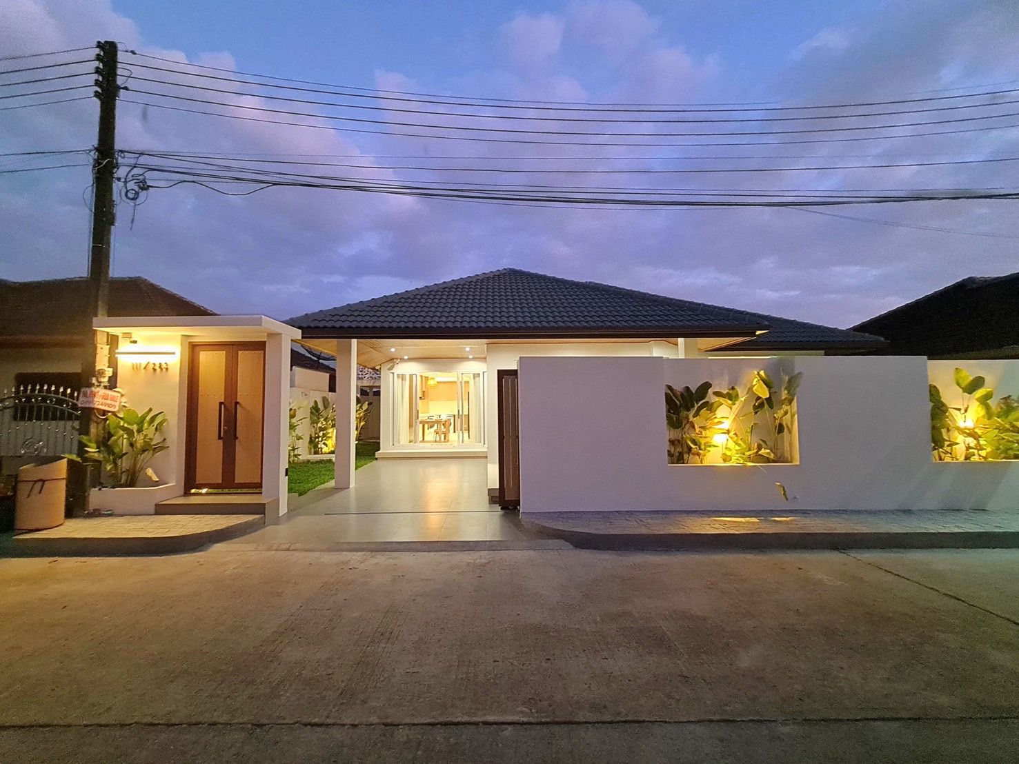 Pool Villa