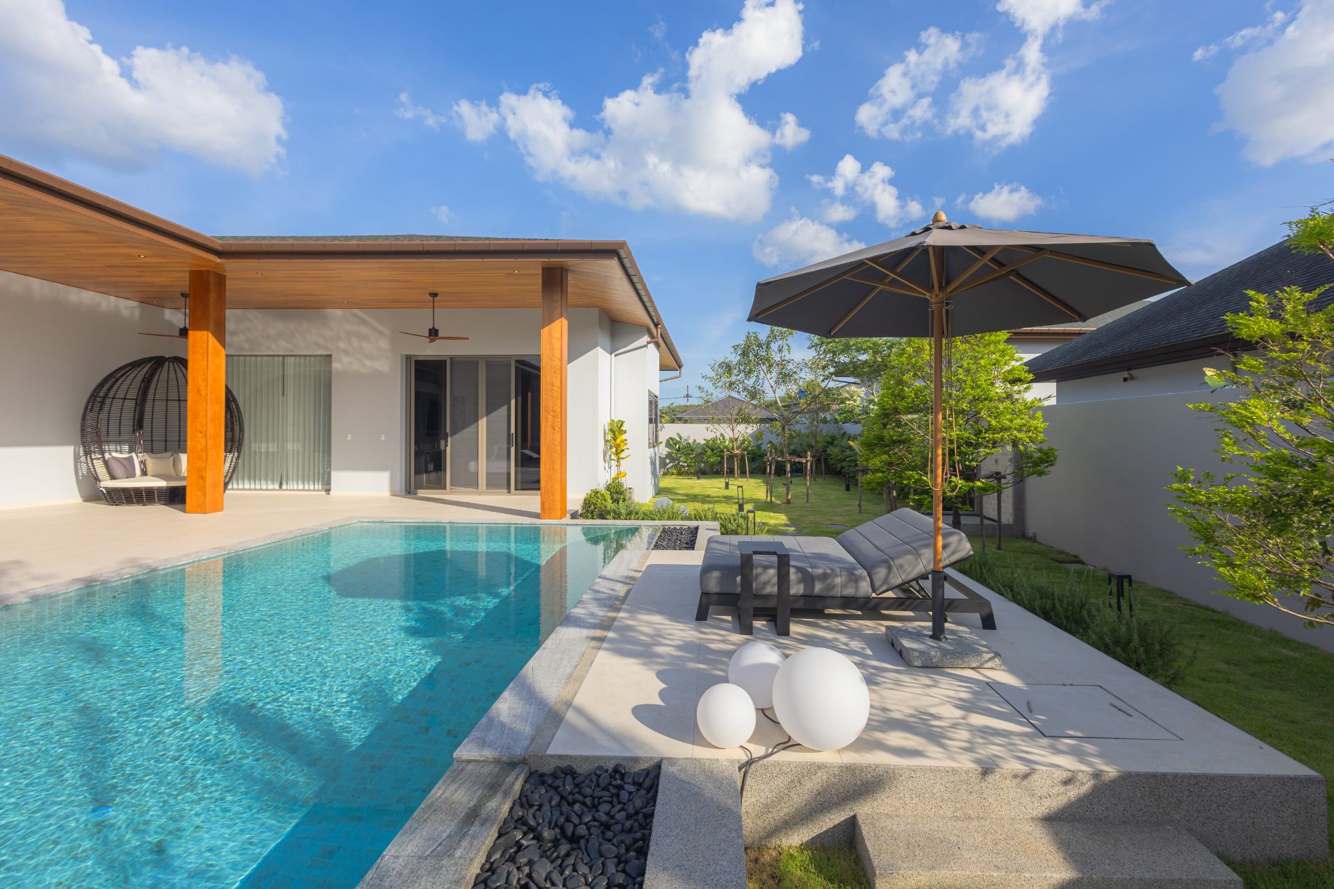 Pool Villa