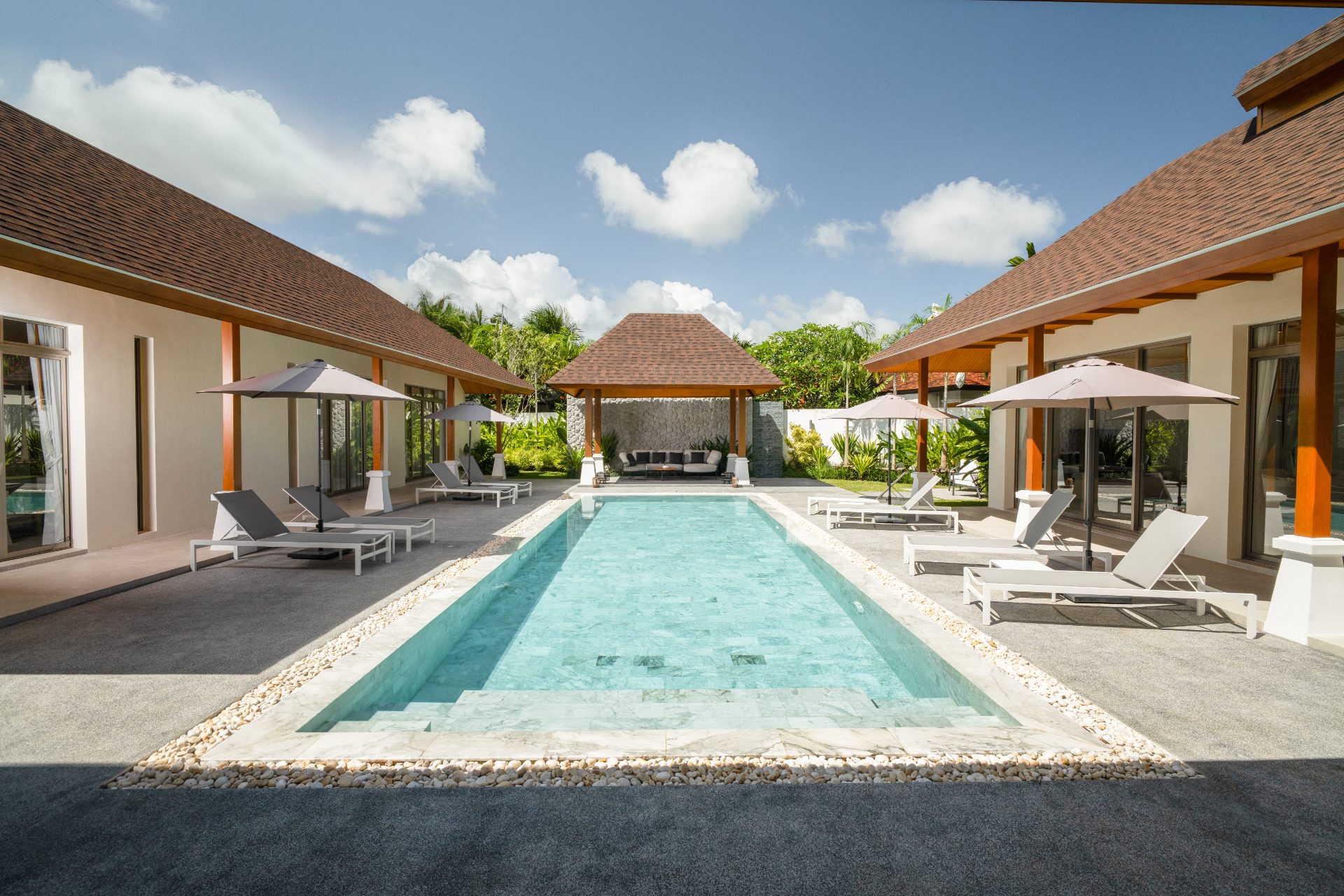 The Pool Villa